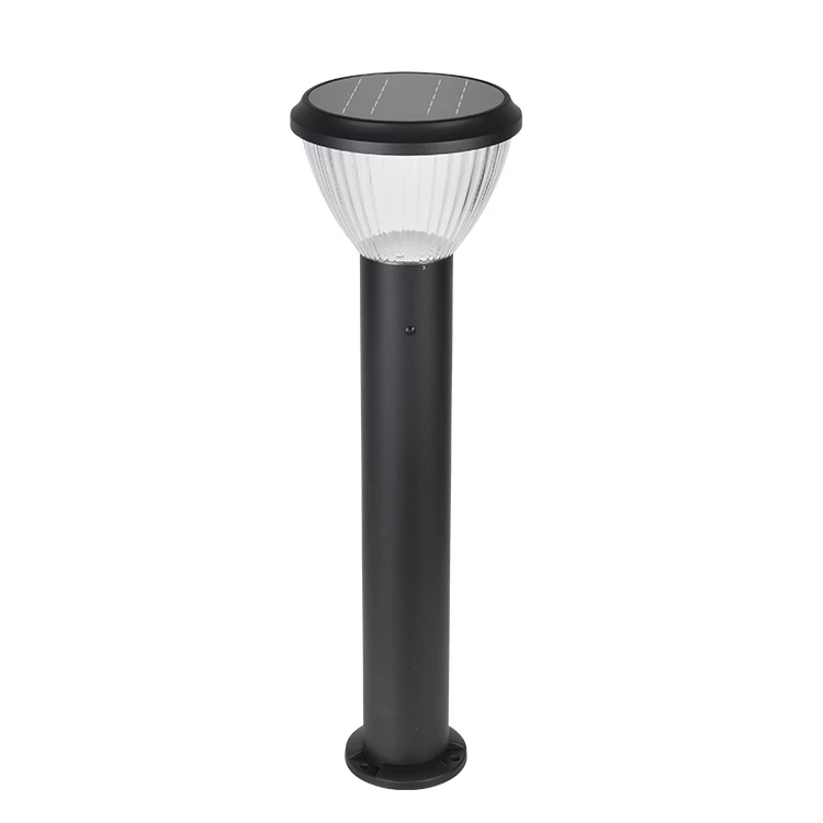 بولارد خورشیدی ضد UV LED