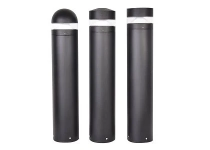چه رهبری Bollards در فضای باز
