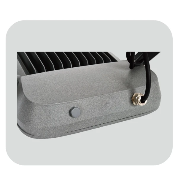 Downlight Concrete Ceiling