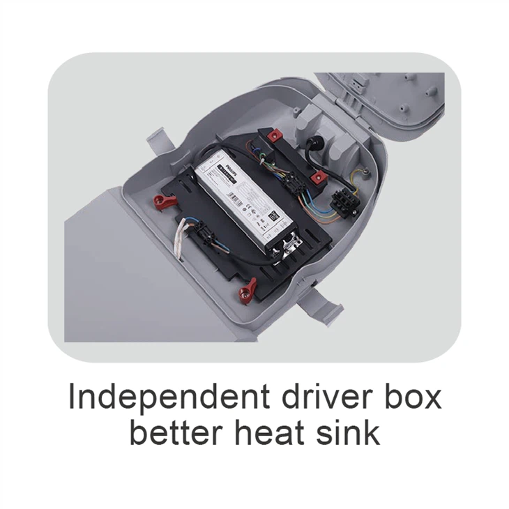 Manufacturer Supplier High Powerr Led Street Light 75w Outdoor Waterproof