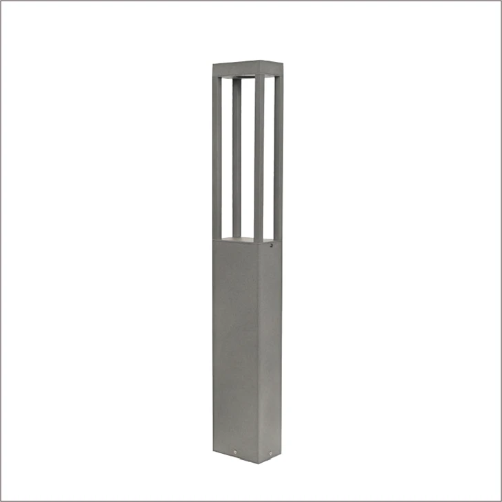 چراغ‌های بولارد LED ضد آب مدرن 110 ولت / 220 ولت I65 دارای رتبه IP65 برای پیاده‌روی محوطه باغ در فضای باز