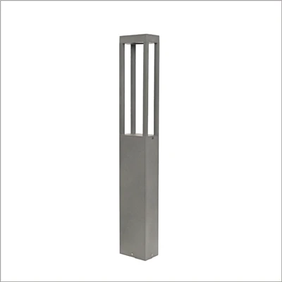 چراغ‌های بولارد LED ضد آب مدرن 110 ولت / 220 ولت I65 دارای رتبه IP65 برای پیاده‌روی محوطه باغ در فضای باز