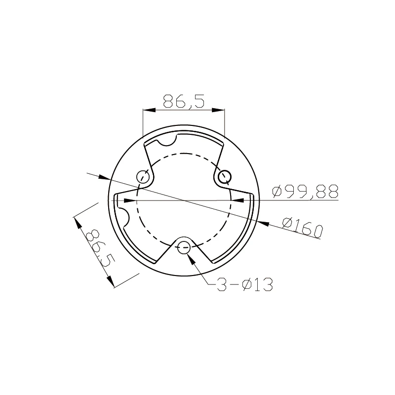 DLW-LED-057P