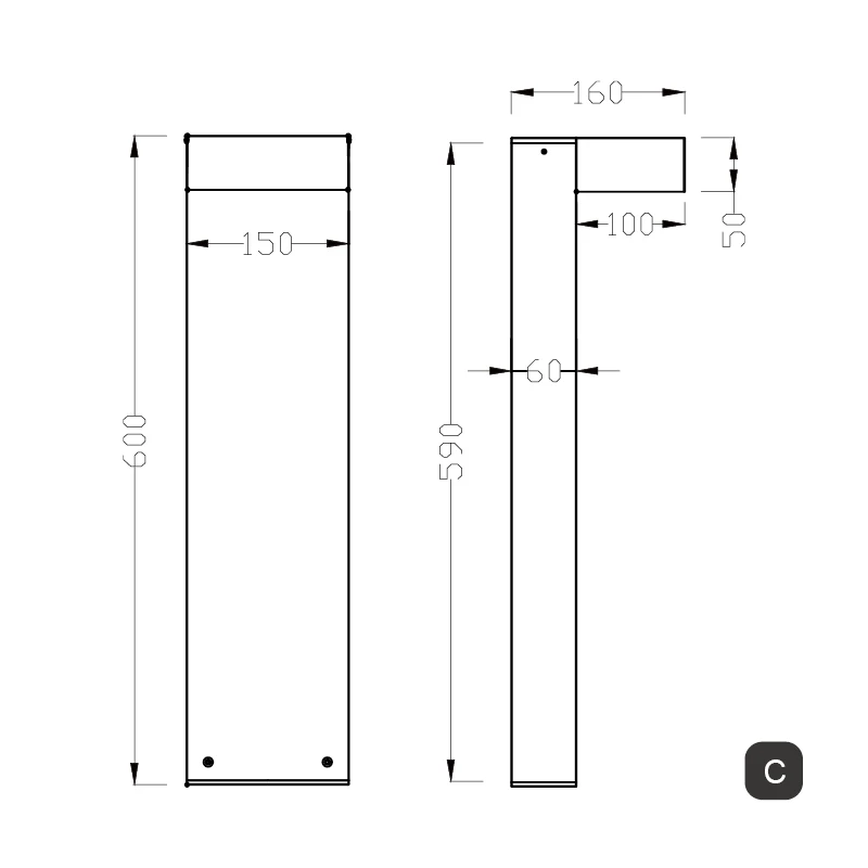 DLW-LED-053-C-02