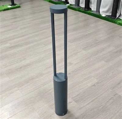 خارج از کارخانه Bollards کارخانه لامپ LED Bollard
