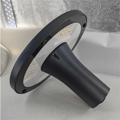 چراغ LED باغی آلومینیومی IP65 نور 220 ولت فضای باز