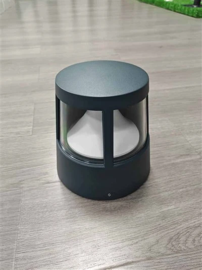بولارد انبوه ضد اشعه ماوراء بنفش LED در فضای باز